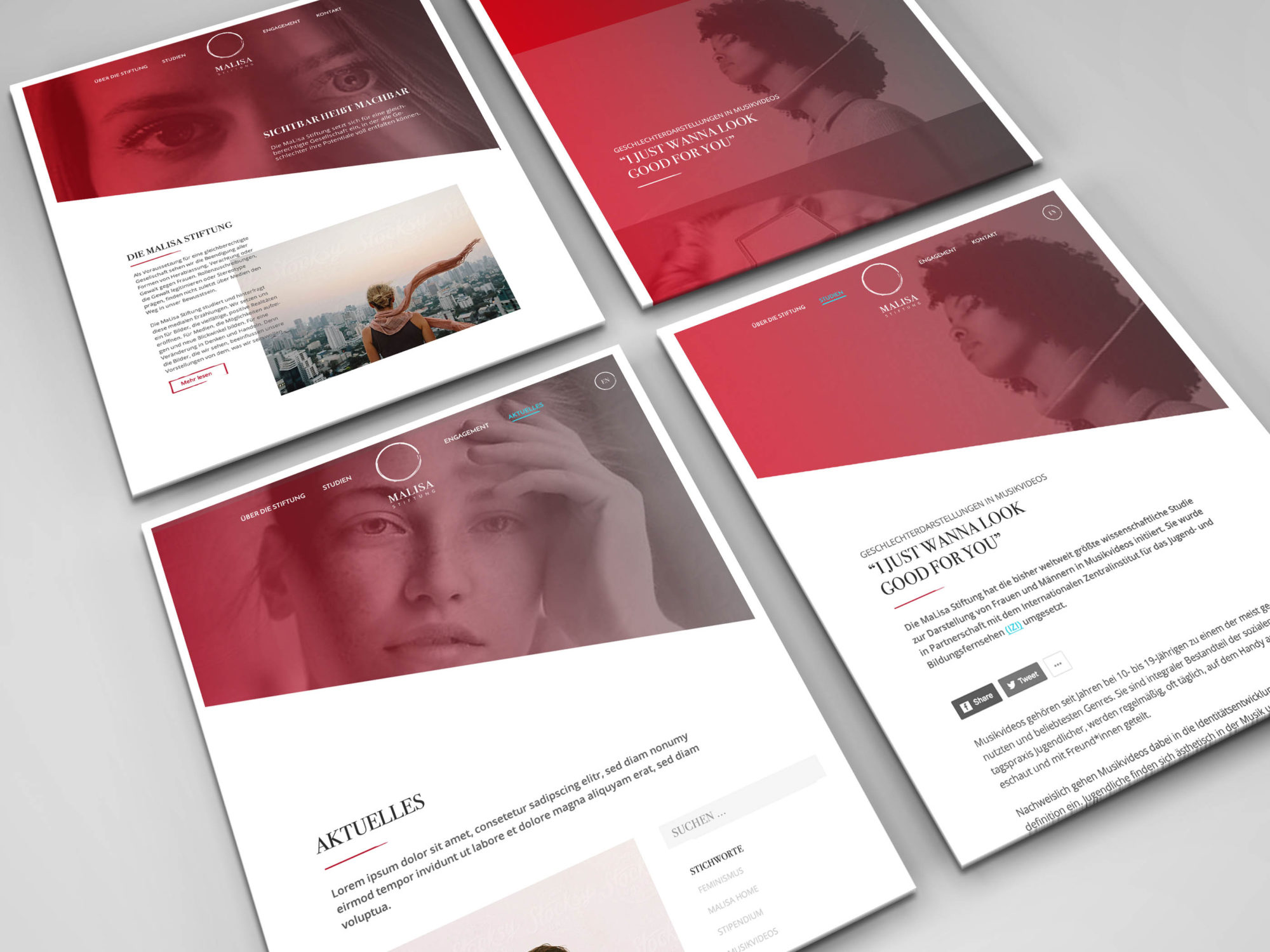 Website-Malisa-Foundation