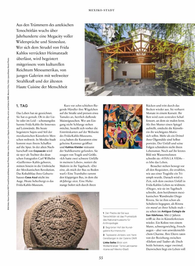 Weltkunst_2020_3 Days in Mexico City-5