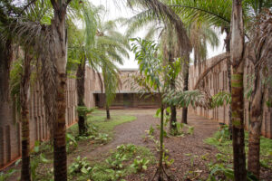 Galeria Claudia Andujar in Inhotim, Architektur: Arquitetos Associados, © William Gomes