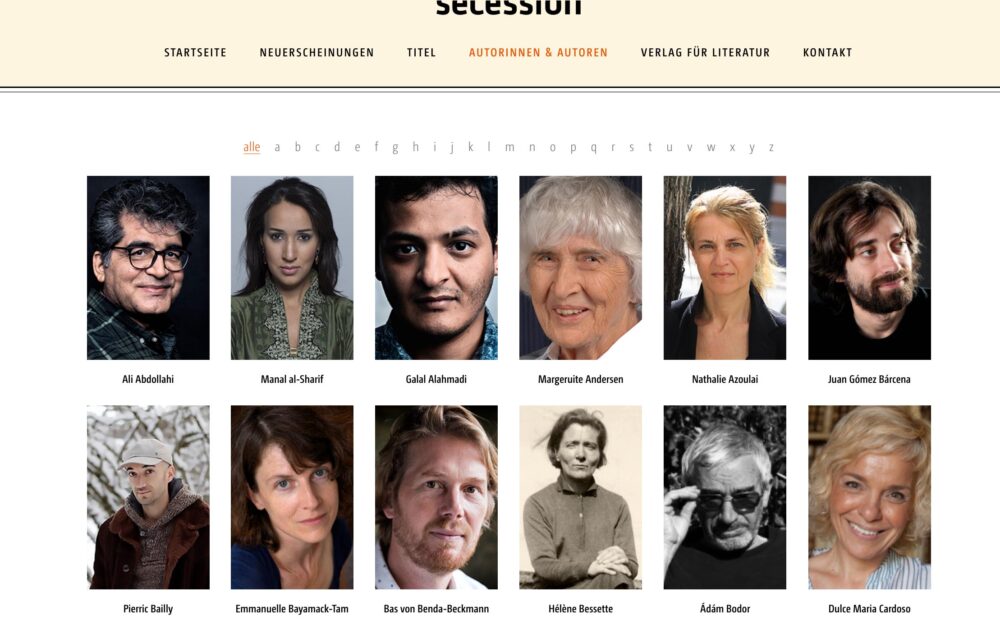 Autorinnen & Autoren